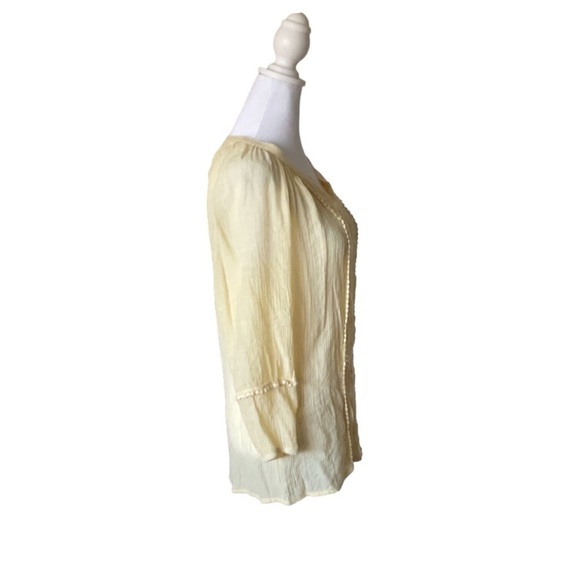 Zac & Rachel Boho Blouse - Picture 8 of 12